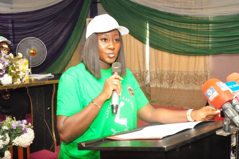 NAOWA 6 BRIGADE CHAPTER CELEBRATES INTERNATIONAL WOMEN’S DAY 2025, EMPOWERS BARRACK WOMEN WITH BUSINESS SUPPORT FUND